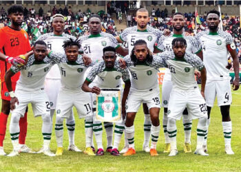 Super Eagles