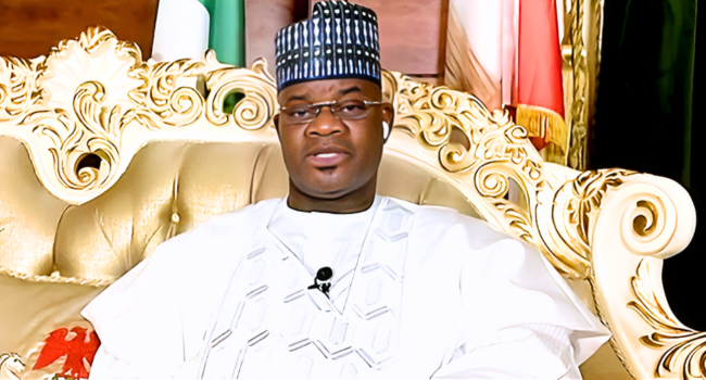 Yahaya Bello