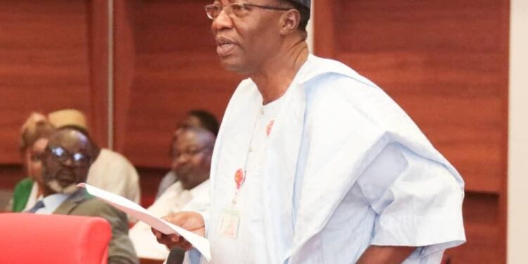 Read All What Otunba Gbenga Daniel Told Senators About The Need For Federal College of Aviation Technology In Ilara Remo,Ogun State