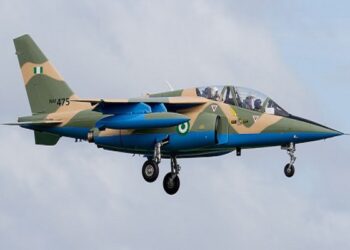 SHOCKING: 85 Villagers Killed After Warplane Bombing In Kaduna
