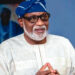 Akeredolu