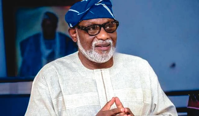 Akeredolu