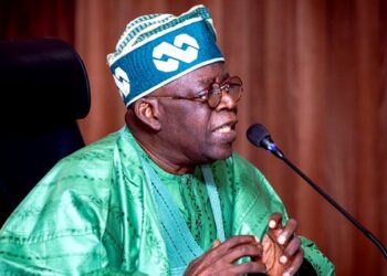 Tinubu swears in permanent secretaries