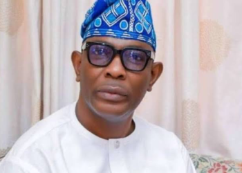 IGANMODE DAY: Ogun Rep Member Clears Air On Why He Pushed A Police Officer