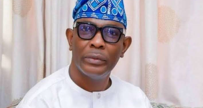 IGANMODE DAY: Ogun Rep Member Clears Air On Why He Pushed A Police Officer