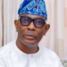IGANMODE DAY: Ogun Rep Member Clears Air On Why He Pushed A Police Officer