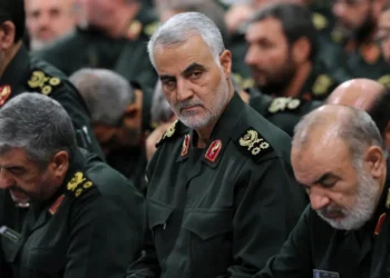 Qasem Soleimani
