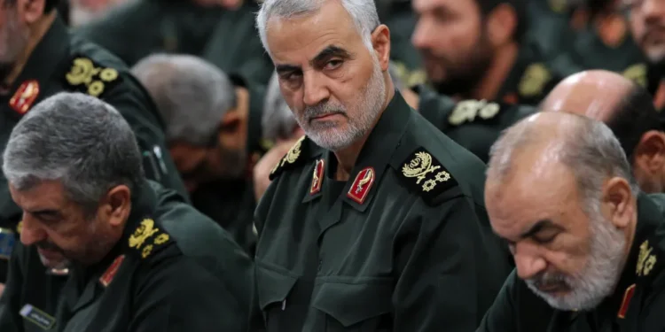 Qasem Soleimani