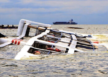 ANAMBRA BOAT CRASH: Five Persons Confirmed Dead, 30 Rescued