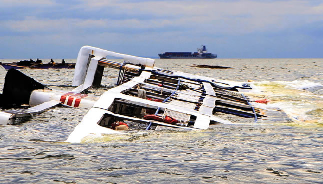 ANAMBRA BOAT CRASH: Five Persons Confirmed Dead, 30 Rescued