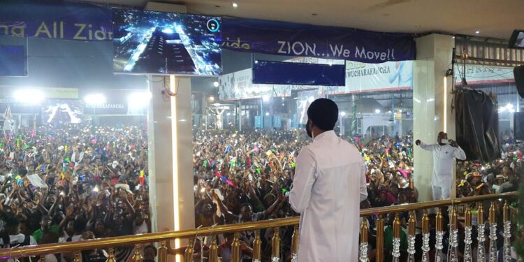 THOUGH 2024 WILL BE TOUGH, THOSE WHO HAVE COVENANT WITH GOD WILL PROSPER – EBUKA