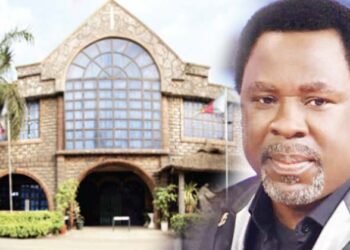 TB Joshua