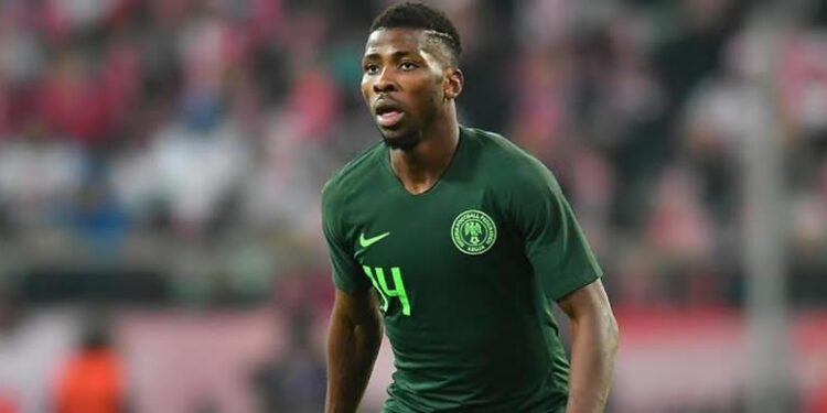 Iheanacho