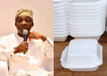 LAGOS ANNOUNCES BAN ON USAGE OF STYRO FOAMS AND OTHER SINGLE USE PLASTICS