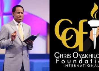 OYAKHILOME FOUNDATION