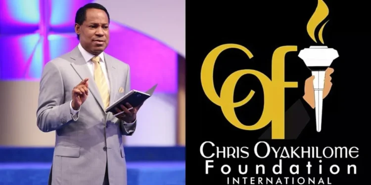 OYAKHILOME FOUNDATION