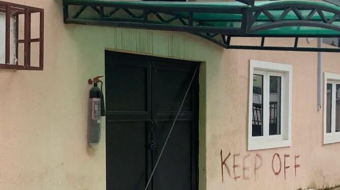 Abuja Pastor