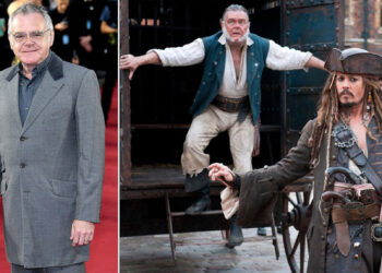 Kevin McNally