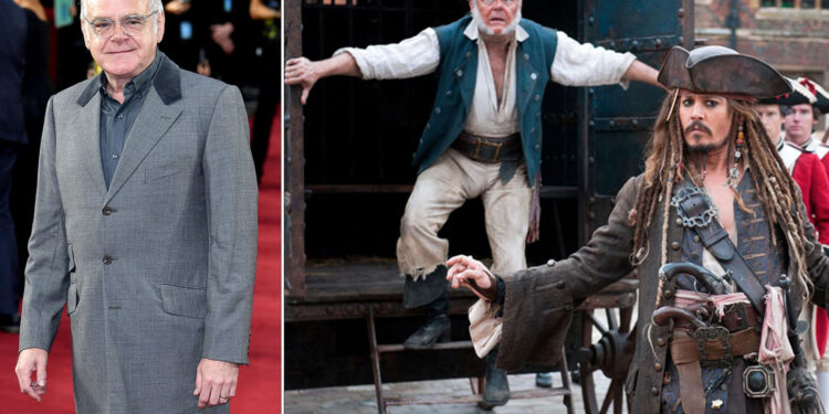 Kevin McNally