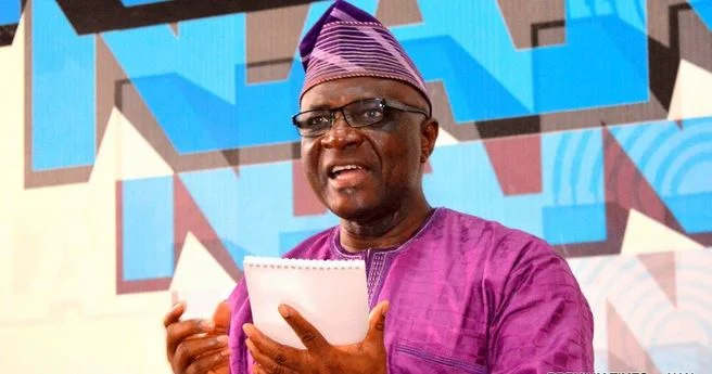 How Binance Will Destroy The Economy Of Nigeria – Presidential Spokesman, Onanuga