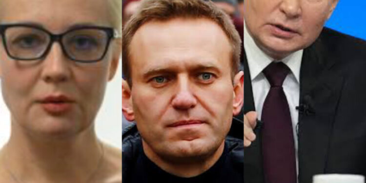 Alexei Navalny