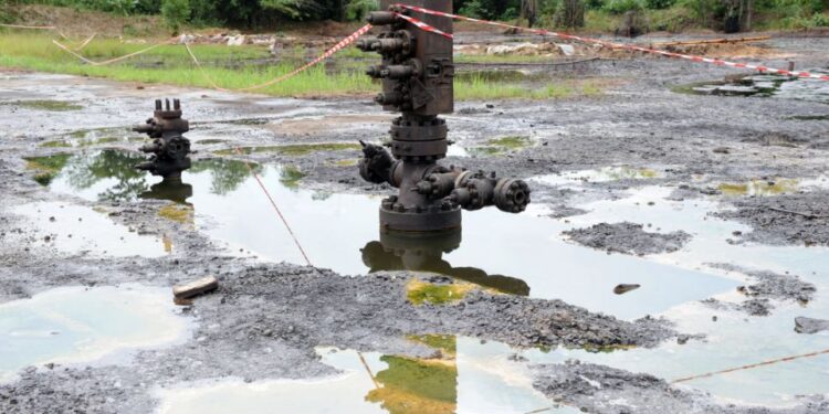 Oil Wells