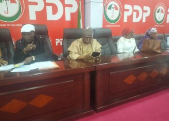 PDP BoT Meeting
