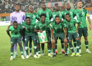 Super Eagles
