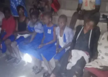 Kidnapped Ekiti School Children