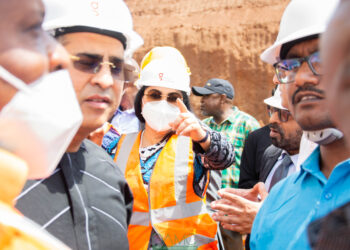 DRIVING ECONOMIC GROWTH THROUGH STEEL: MINISTER UZOKA-ANITE HIGHLIGHTS INDUSTRY REVITALIZATION AND INFRASTRUCTURAL DEVELOPMENT