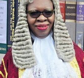 Adieu, The Honourable Justice Theresa Ngolika Orji-Abadua, A True Champion Of The Law, And An Embodiment Of Grace. Dr Olukayode Ajulo, OON, SAN