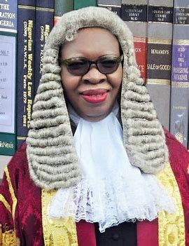 Adieu, The Honourable Justice Theresa Ngolika Orji-Abadua, A True Champion Of The Law, And An Embodiment Of Grace. Dr Olukayode Ajulo, OON, SAN