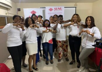 IWD 2024: SUNU Health Nigeria Empowers More Women in its Workforce