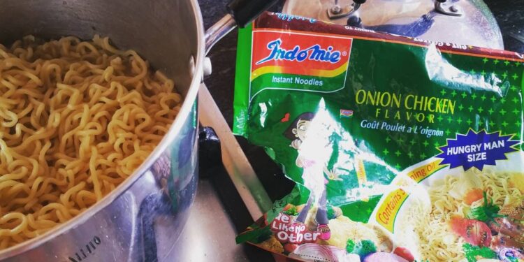 Inflation: Real reason Indomie reduced prices of popular staple food item revealed