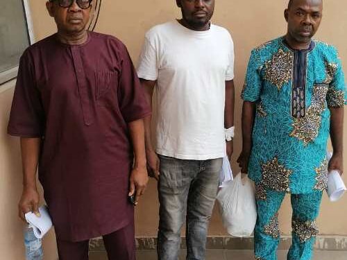 COURT JAILS TWO FOR CURRENCY COUNTERFEITING IN LAGOS, REMANDS ANOTHER