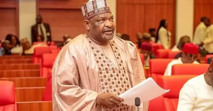 Ningi Resigns as Northern Senators Forum Chairman