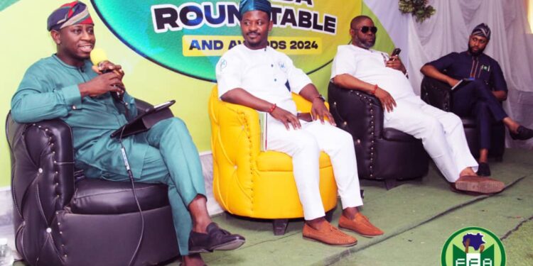 Seun Oloketuyi Bags Ekiti Future Agenda Award