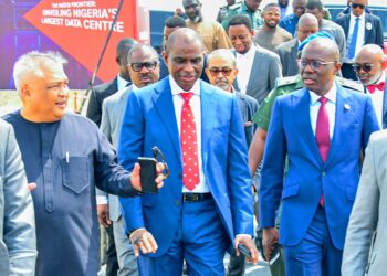 SANWO-OLU: WE’RE COMMITTED TO POSITIONING LAGOS AS PREMIER DIGITAL HUB IN AFRICA