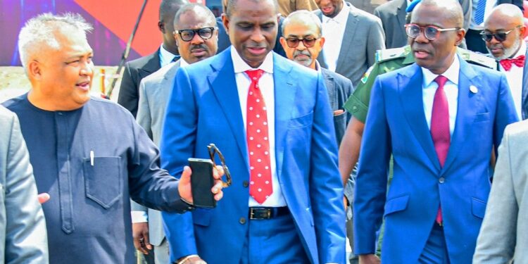 SANWO-OLU: WE’RE COMMITTED TO POSITIONING LAGOS AS PREMIER DIGITAL HUB IN AFRICA