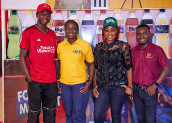 Sosa Fruit Drink and Rite Sausages Thrill 60 Consumers with Movie Hangout and Freebies