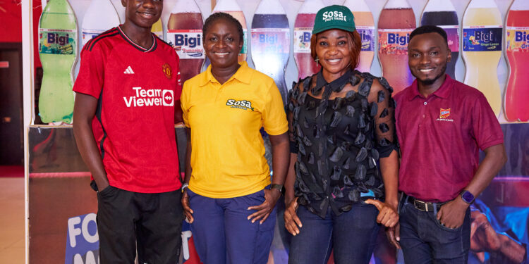 Sosa Fruit Drink and Rite Sausages Thrill 60 Consumers with Movie Hangout and Freebies