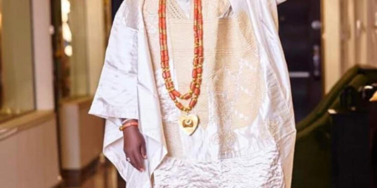 Olori Omo Oba hit 67 And still waxing stronger -Seun Oloketuyi