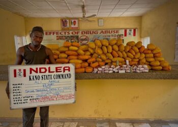 Hair stylist, dispatch rider arrested for selling drug-laced chin-chin to students, parties