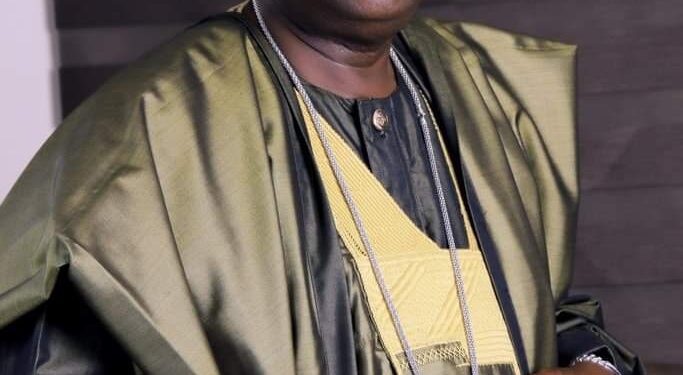 Why is Odunmbaku Baba Eto’s name on every lip?