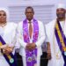 CAN inducts Aare Adetola and Yeye Aderonke as Otun Asiwaju and Yeye Otun Asiwaju Onigbagbo of Remo Land