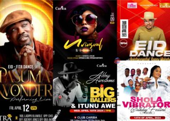 Club Carica, Sinatra Set to Host Week-Long Extravaganza of Music and Entertainment