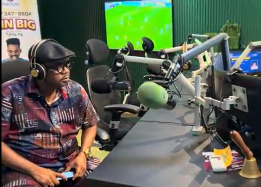 Charles Inojie: Celebrates #MakeWeHalla movement and encourages others to join in