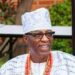 ‘My kind of politics is different’ Otunba Daniel speaks on Senate President Akpabio’s candidacy