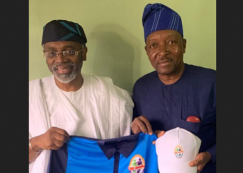 Gbajabiamila Endorses 2024 ‘LERE FUNATHON