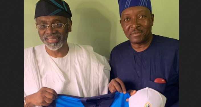 Gbajabiamila Endorses 2024 ‘LERE FUNATHON